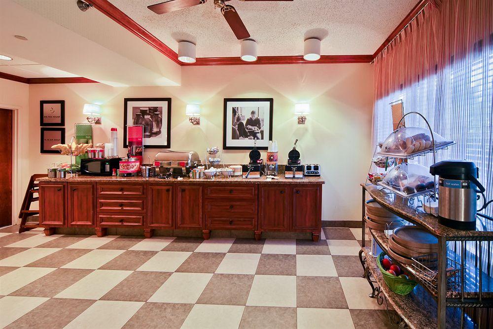 Hampton Inn Shreveport/Bossier City Εξωτερικό φωτογραφία