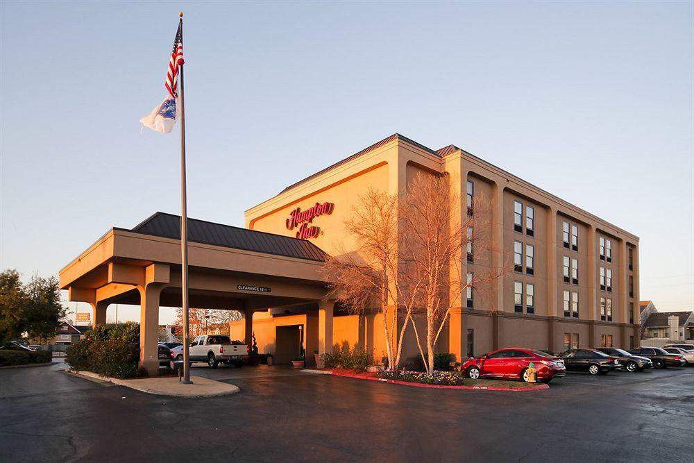 Hampton Inn Shreveport/Bossier City Εξωτερικό φωτογραφία