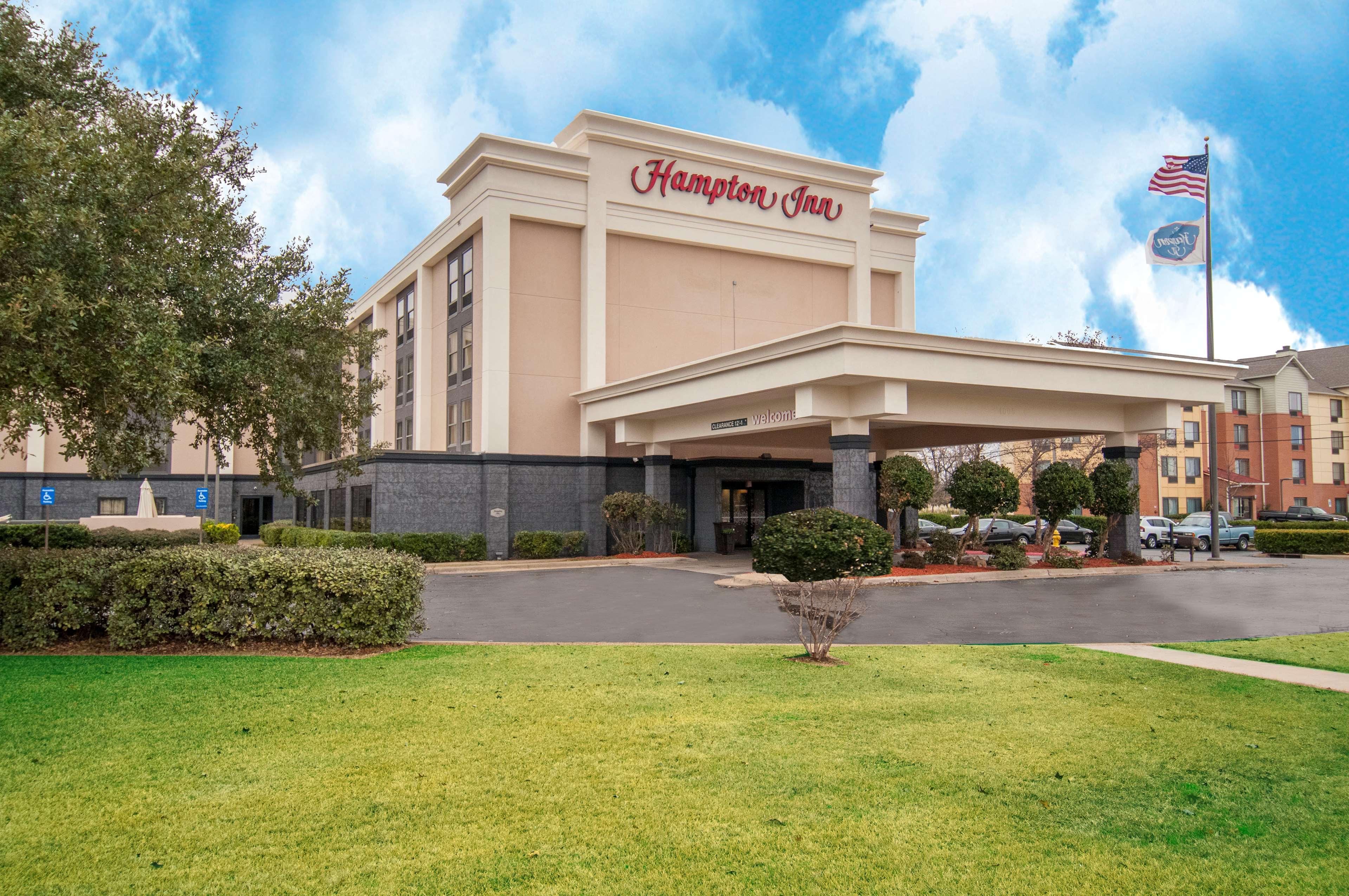 Hampton Inn Shreveport/Bossier City Εξωτερικό φωτογραφία