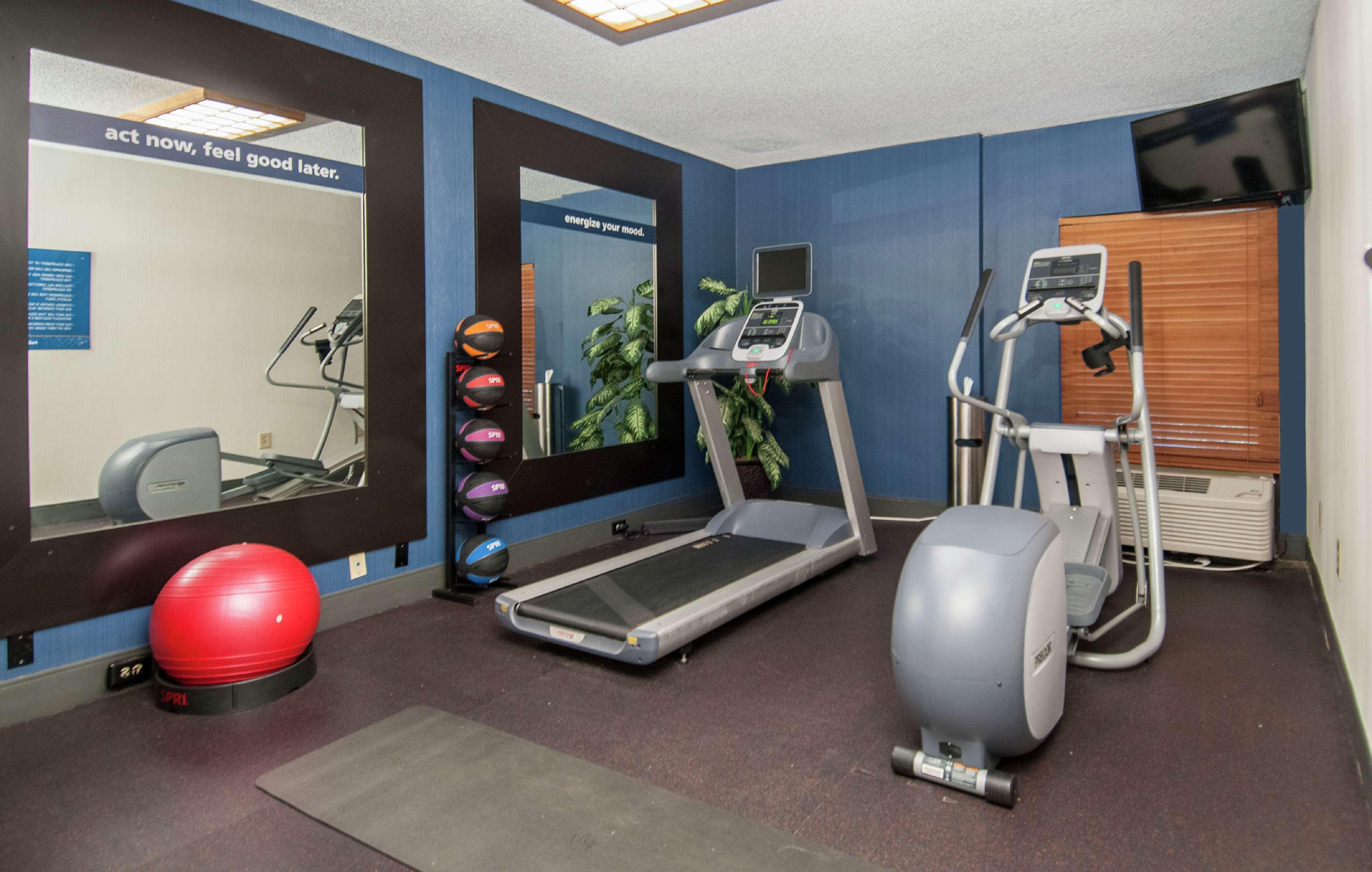 Hampton Inn Shreveport/Bossier City Εξωτερικό φωτογραφία