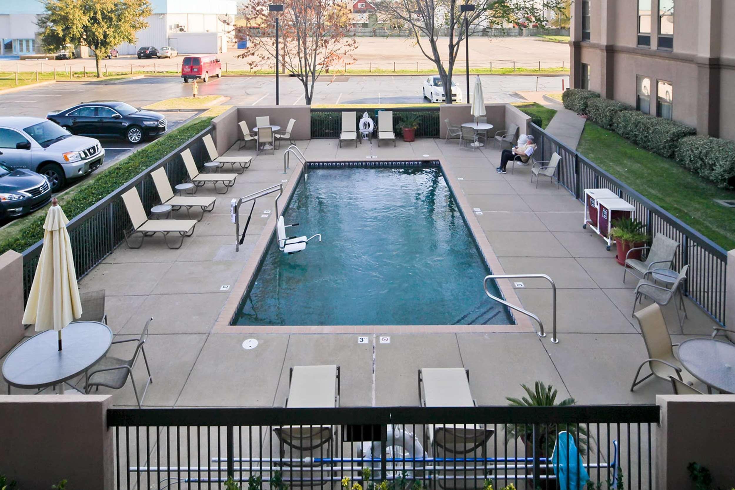 Hampton Inn Shreveport/Bossier City Ανέσεις φωτογραφία