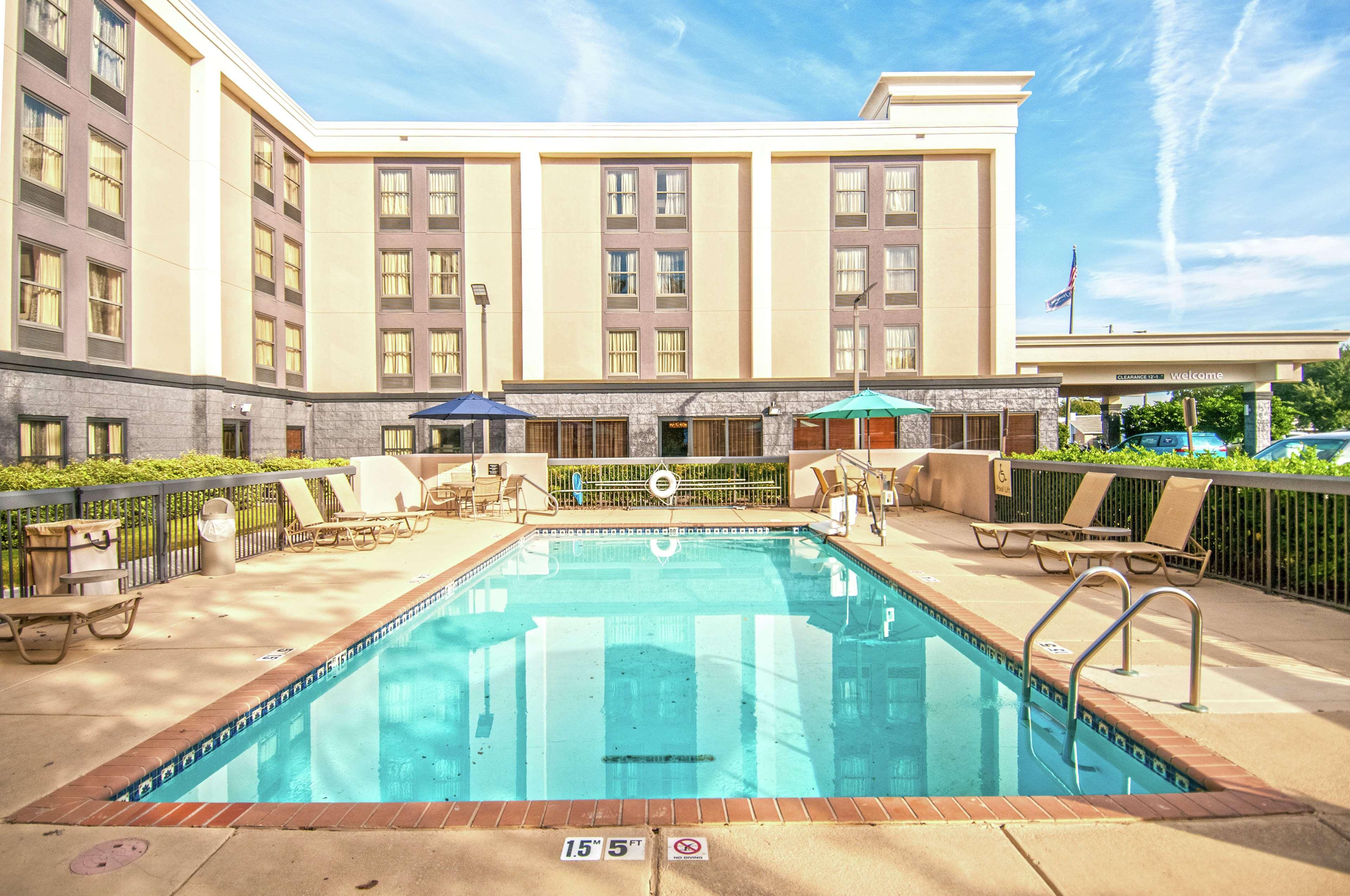 Hampton Inn Shreveport/Bossier City Εξωτερικό φωτογραφία