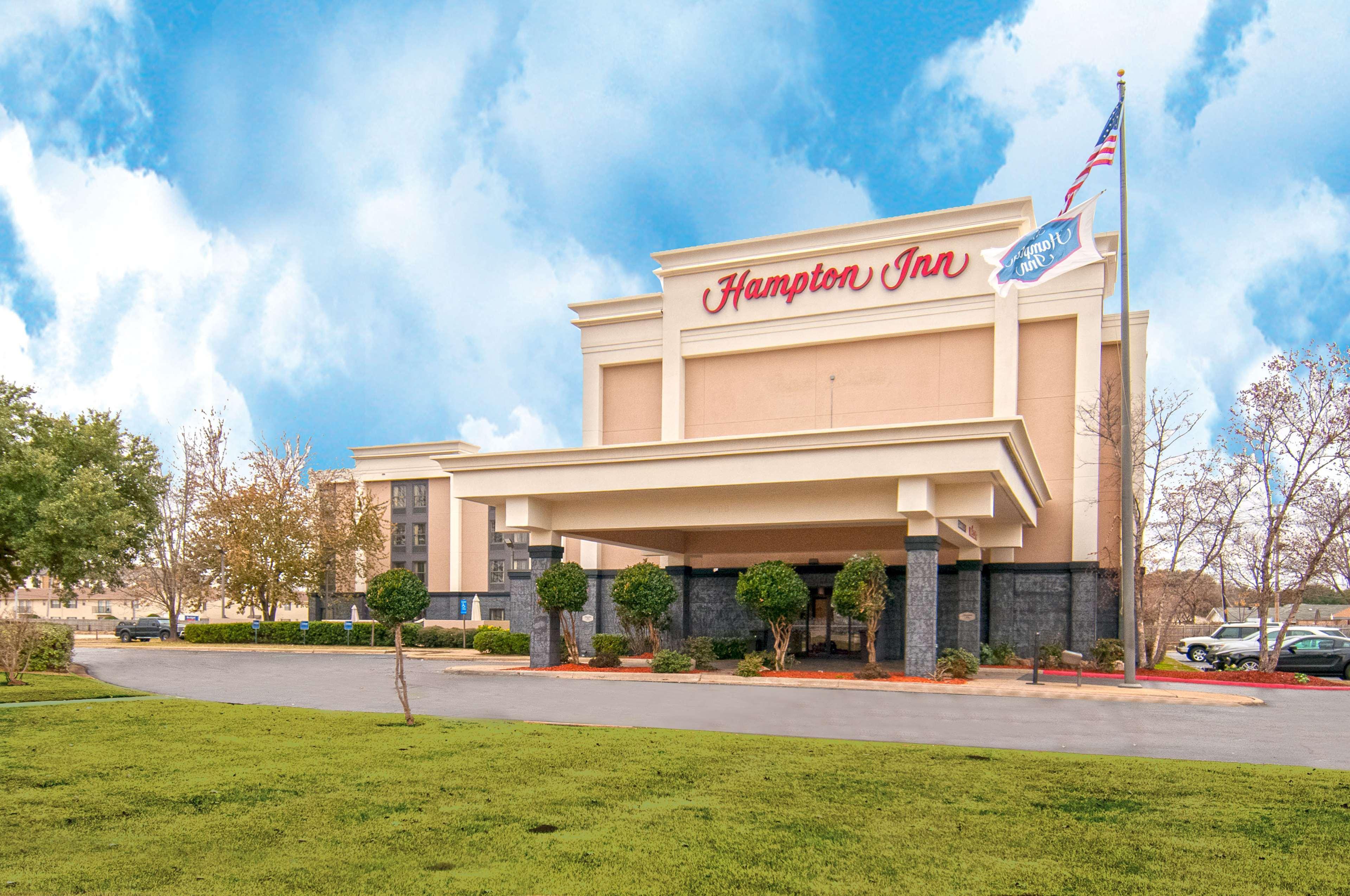 Hampton Inn Shreveport/Bossier City Εξωτερικό φωτογραφία