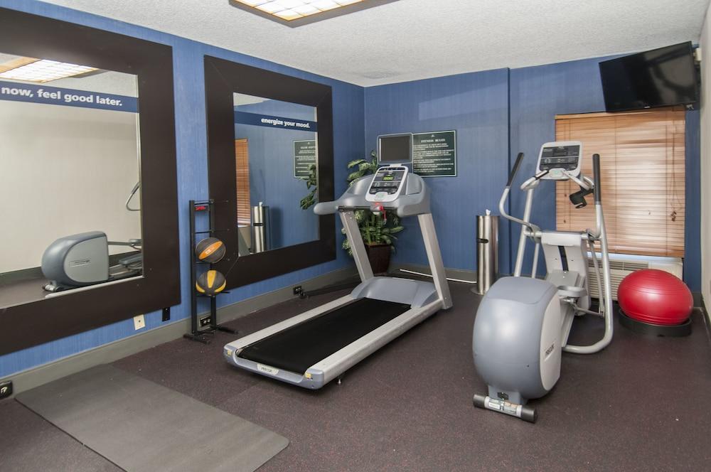 Hampton Inn Shreveport/Bossier City Εξωτερικό φωτογραφία