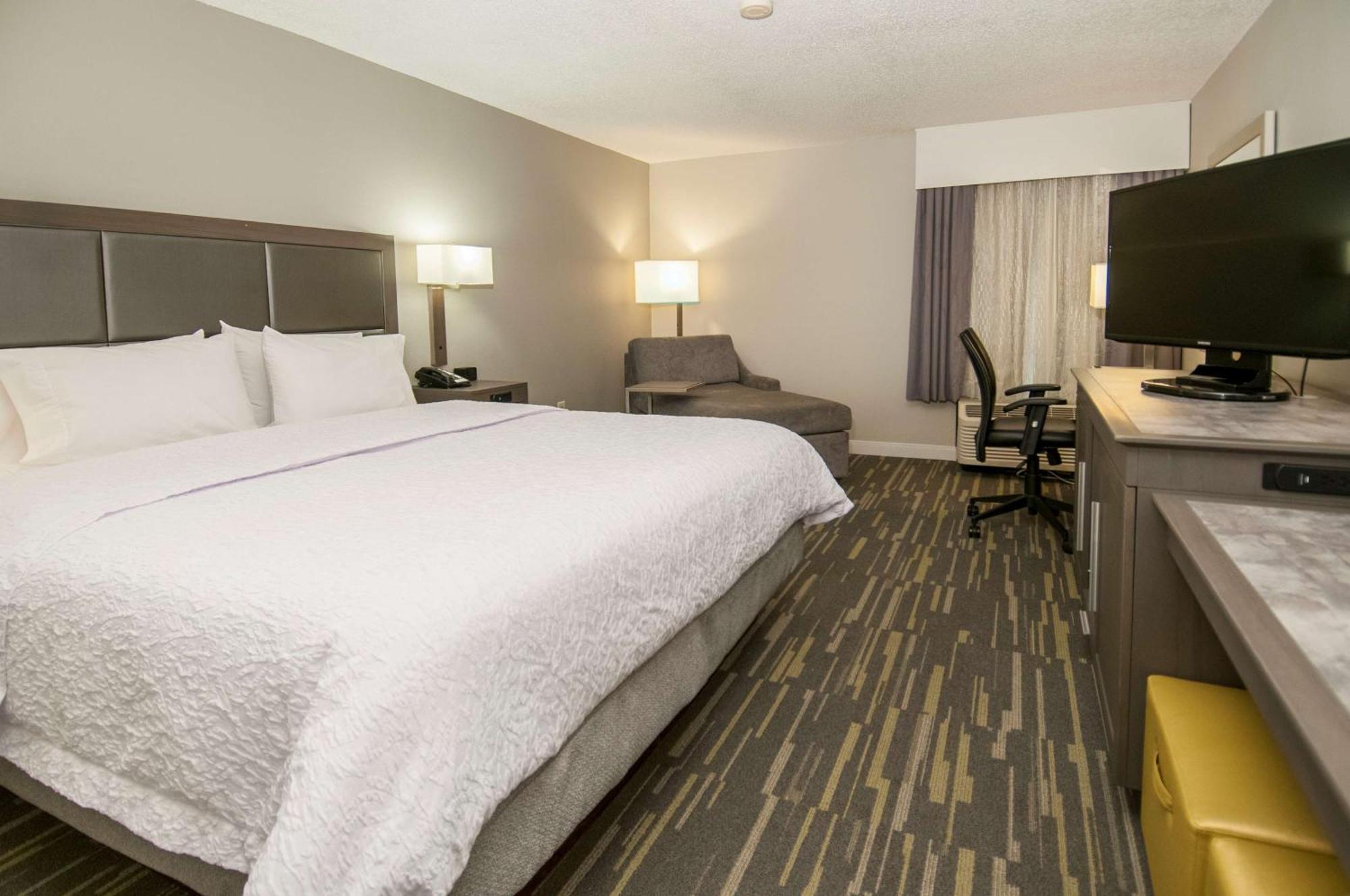 Hampton Inn Shreveport/Bossier City Εξωτερικό φωτογραφία