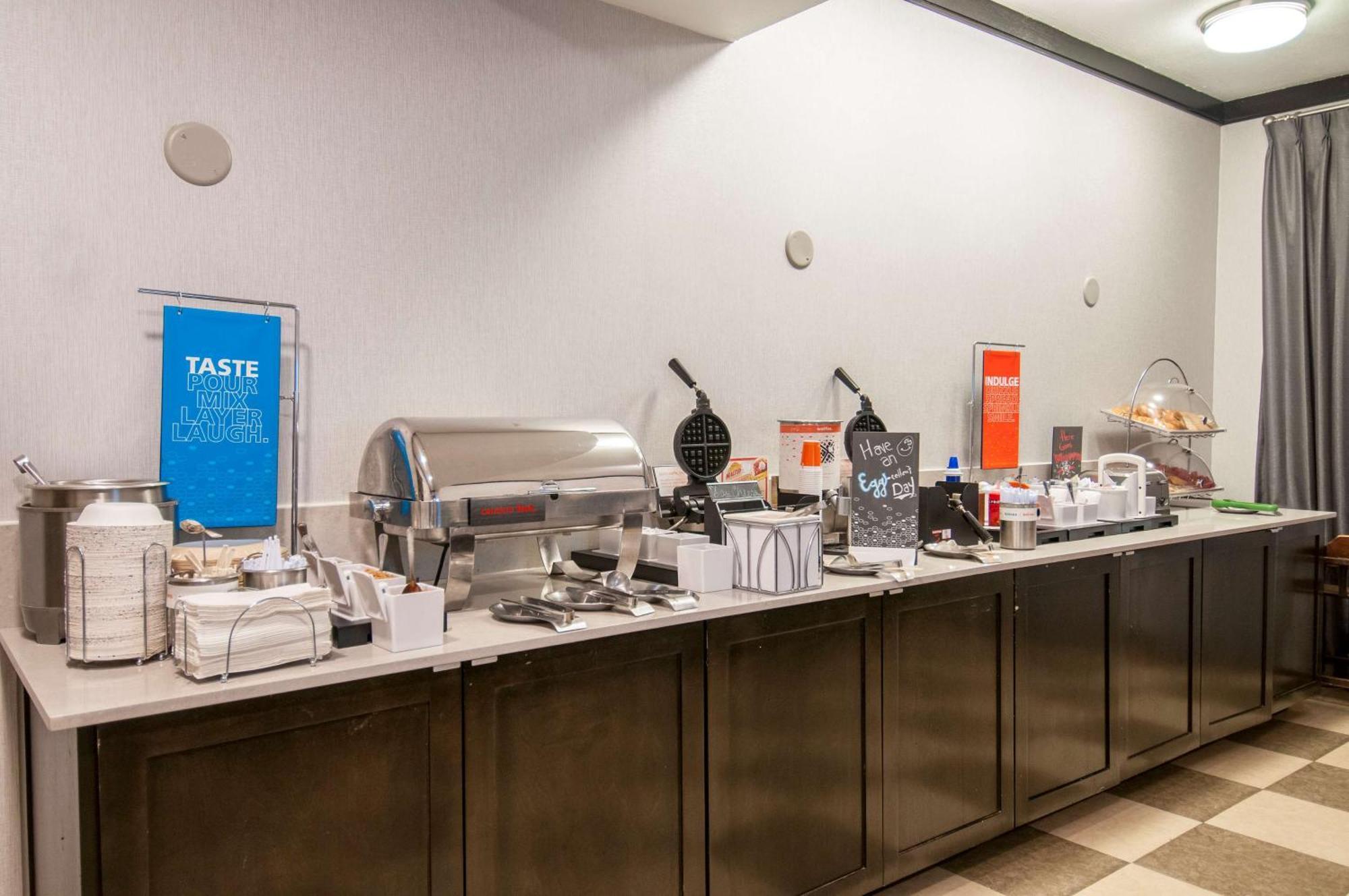 Hampton Inn Shreveport/Bossier City Εξωτερικό φωτογραφία