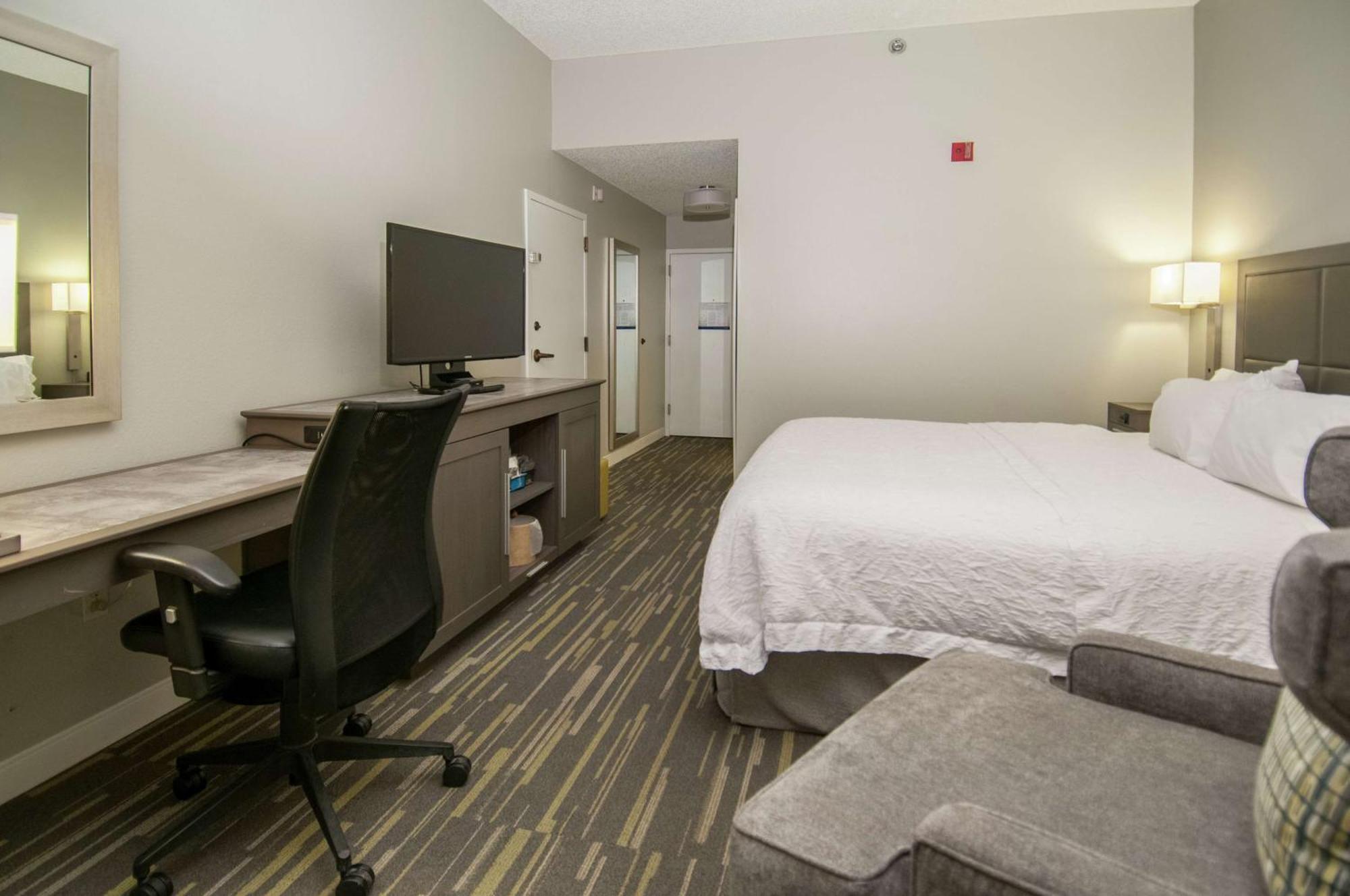 Hampton Inn Shreveport/Bossier City Εξωτερικό φωτογραφία