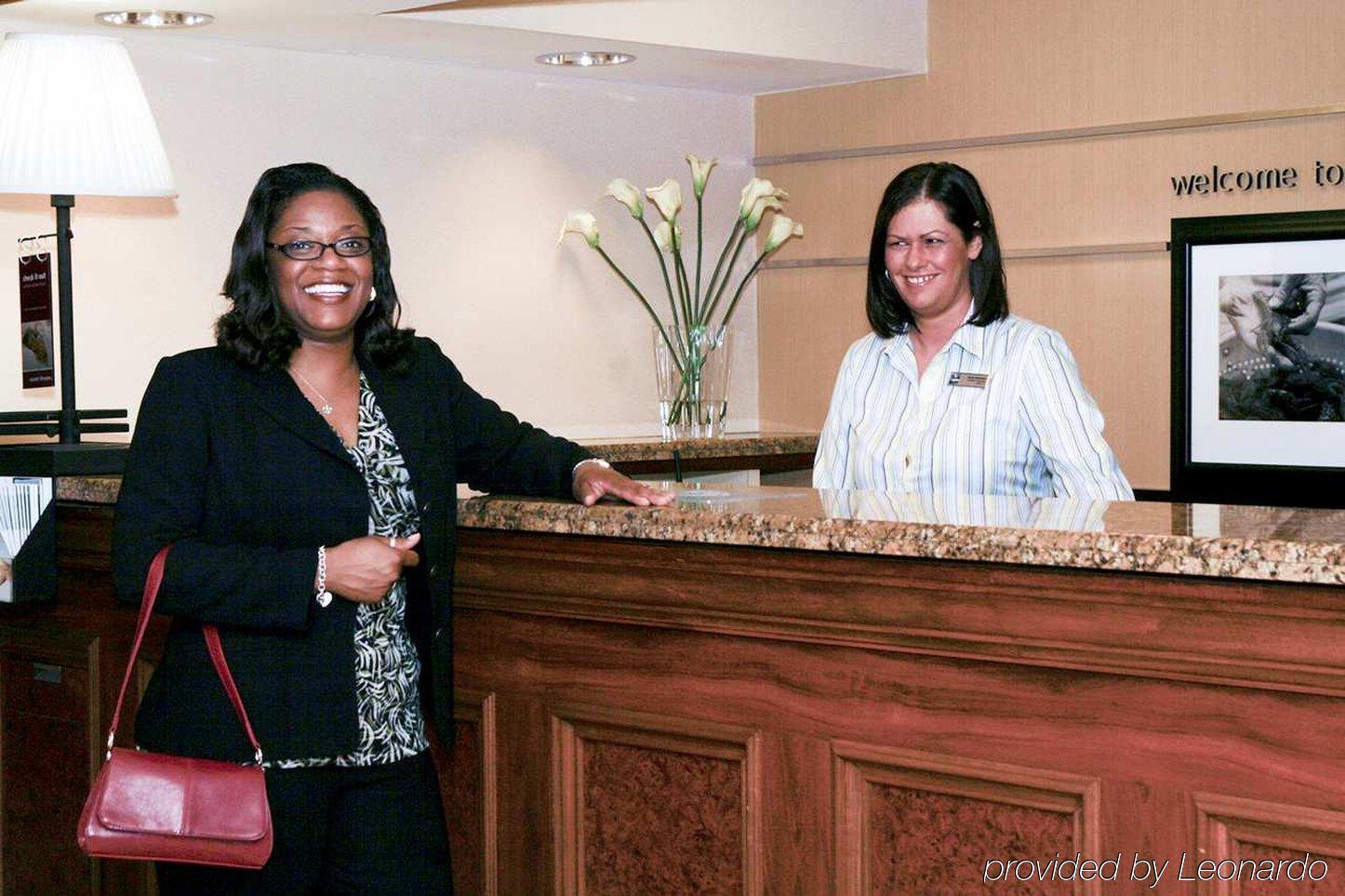 Hampton Inn Shreveport/Bossier City Εσωτερικό φωτογραφία