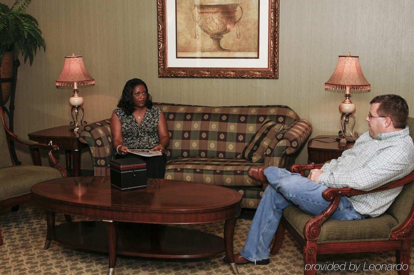 Hampton Inn Shreveport/Bossier City Εσωτερικό φωτογραφία