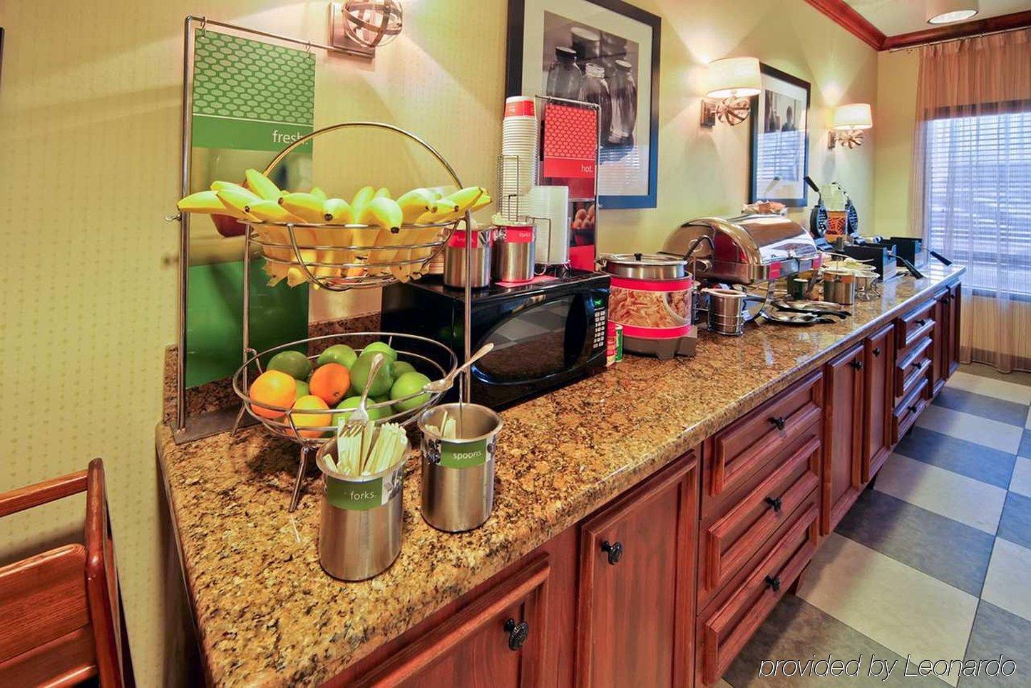 Hampton Inn Shreveport/Bossier City Εστιατόριο φωτογραφία