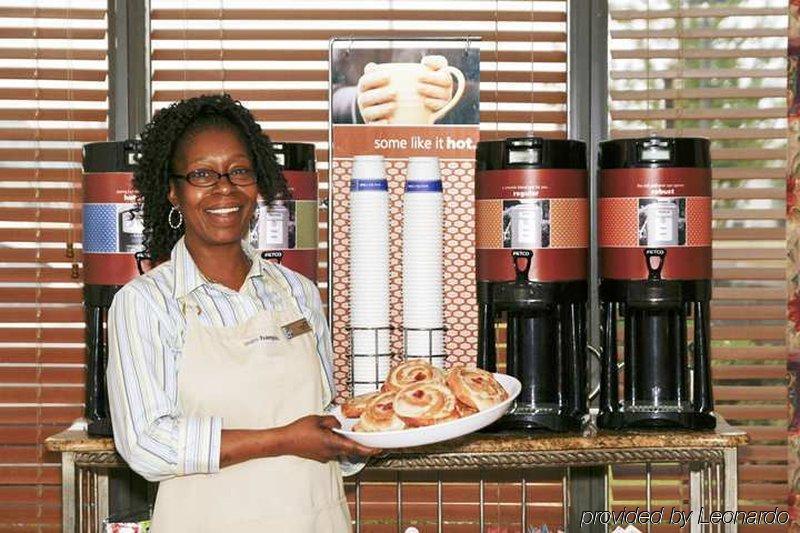 Hampton Inn Shreveport/Bossier City Εστιατόριο φωτογραφία