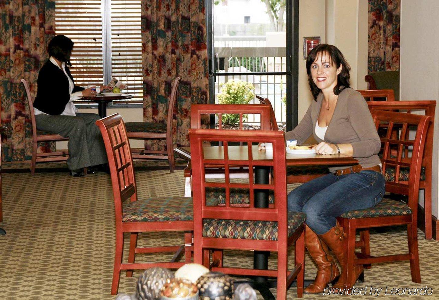 Hampton Inn Shreveport/Bossier City Εστιατόριο φωτογραφία